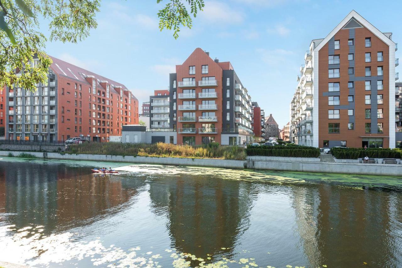 Apartament 106 Apartment Gdansk Exterior photo